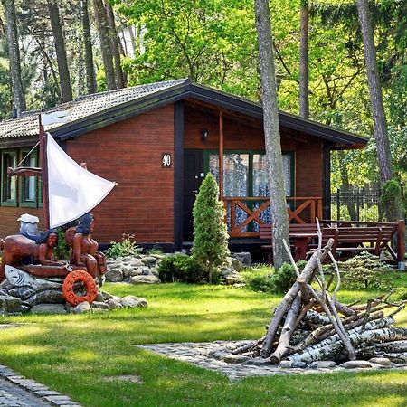 Osrodek Wczasowy Lesny Resort Mielno Mielno  Exteriér fotografie