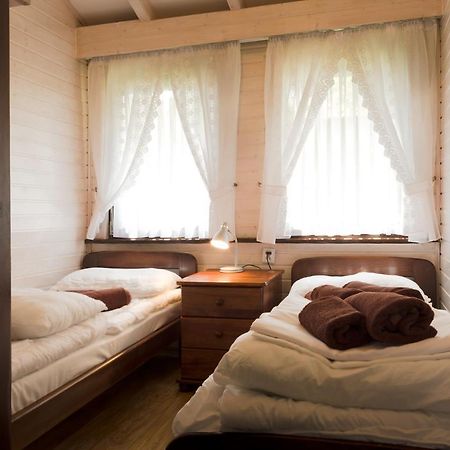 Osrodek Wczasowy Lesny Resort Mielno Mielno  Exteriér fotografie
