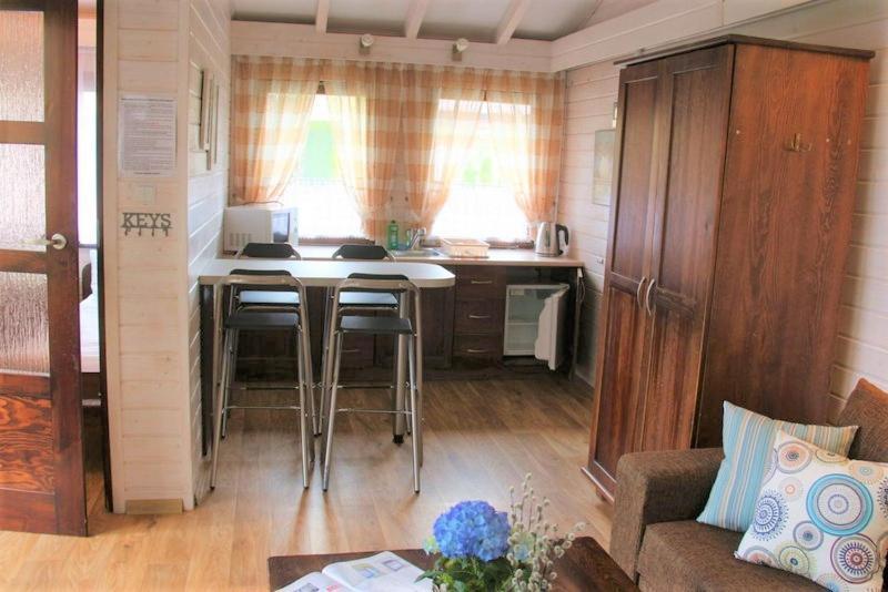 Osrodek Wczasowy Lesny Resort Mielno Mielno  Exteriér fotografie