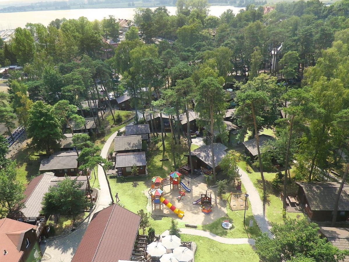 Osrodek Wczasowy Lesny Resort Mielno Mielno  Exteriér fotografie