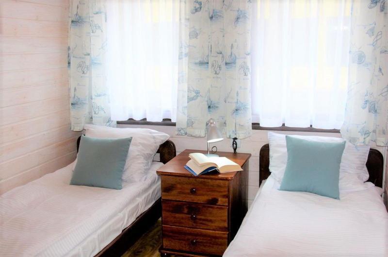 Osrodek Wczasowy Lesny Resort Mielno Mielno  Exteriér fotografie