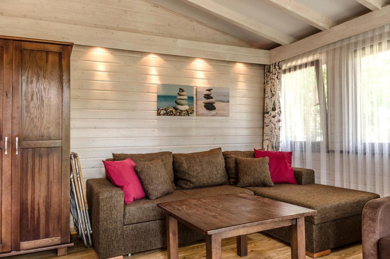Osrodek Wczasowy Lesny Resort Mielno Mielno  Exteriér fotografie