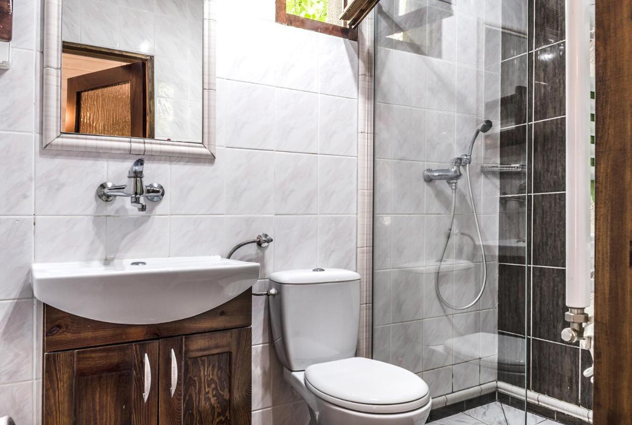 Osrodek Wczasowy Lesny Resort Mielno Mielno  Exteriér fotografie