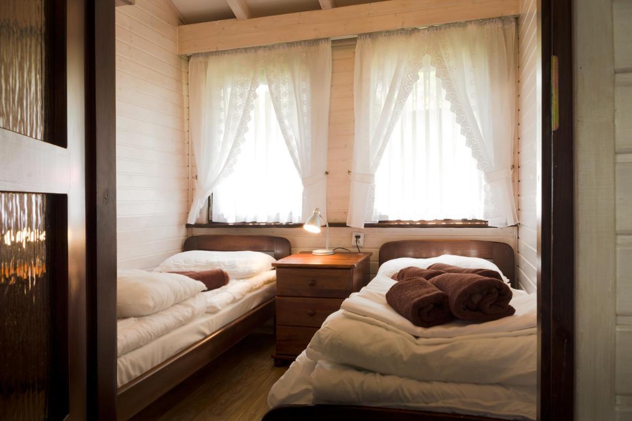 Osrodek Wczasowy Lesny Resort Mielno Mielno  Exteriér fotografie